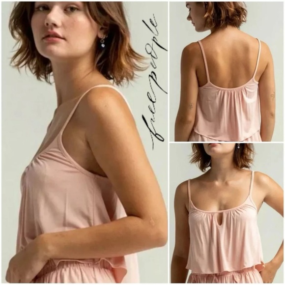 Free People Tops - intimately free- Free to Be Cami Tank People Medium Top